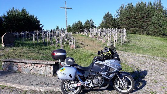 Pomnik ofiar Oblawy Augustowskiej